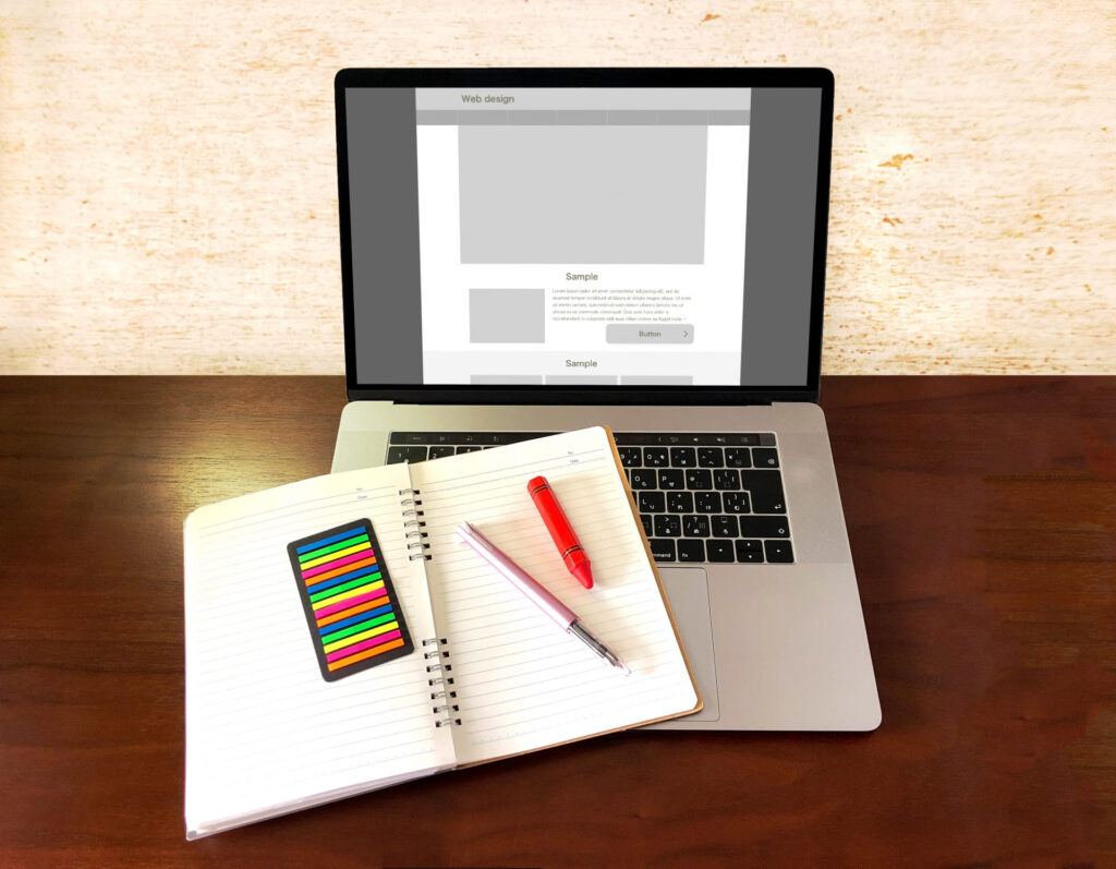 ホームページ制作